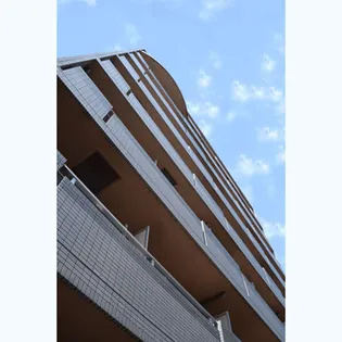 千葉県柏市柏3【マンション】の外観