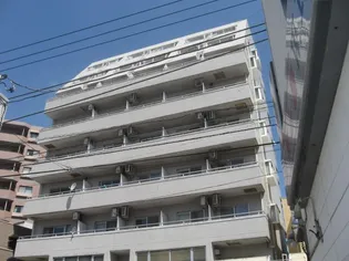 グローリア初穂相模原【4階】の外観