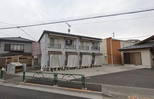 ハイツタケハナ【2階】の外観