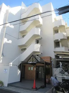 コスモ磯子パークサイドの画像