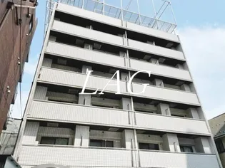 エクセル南麻布【2階】の外観