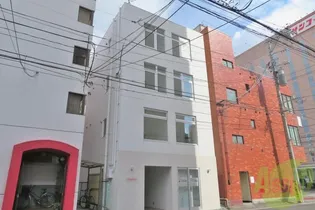 アンジェリーク新寺【4階】の外観