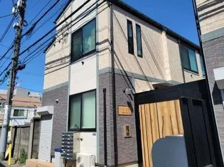 アーバンプレイス高田馬場11-B【2階】の外観