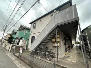 千葉県千葉市中央区末広2【アパート】の外観