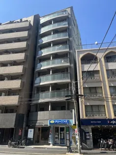 TRUST VALUE 麻布十番【6階】の外観