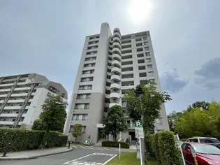 UR港北ニュータウンビュープラザセンター北の画像