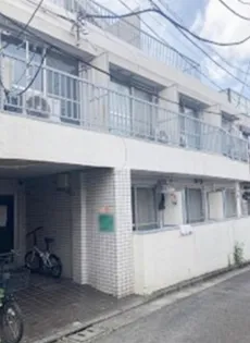 REAPT氷川台【1階】の外観