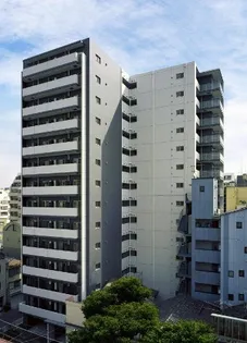 東京都台東区小島1【マンション】の外観