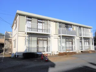 メゾンアルブルーIVの画像