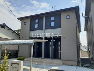 マロードA【1階】の外観