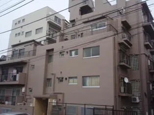 東京都中野区上高田1【マンション】の外観