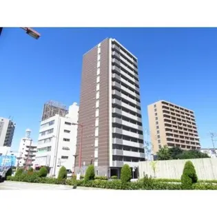 ルーエ千種【6階】の外観