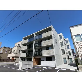 北海道札幌市中央区北二条西20【マンション】の外観