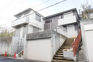 神奈川県川崎市宮前区菅生2【アパート】の外観