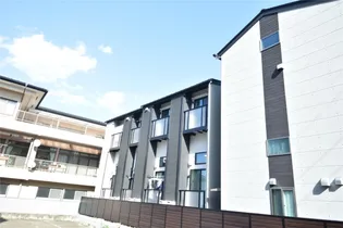 LibraCourt榴岡B【2階】の外観