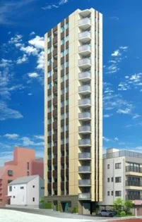 レジディア御茶ノ水プレイス【2階】の外観