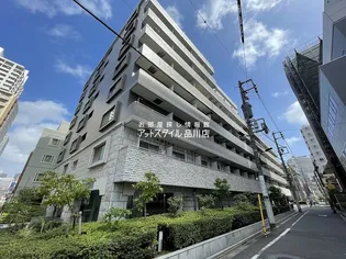 東京都港区芝5【マンション】の外観