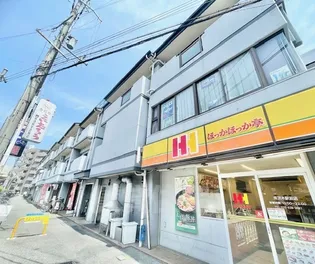 ネオパレス浅川2号館【3階】の外観