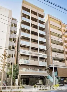 クレヴィスタ門前仲町グラン【9階】の外観