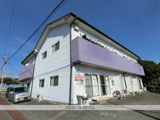 ラベンダーハイツの外観
