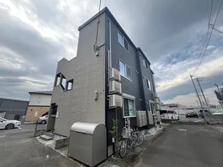 Atreste・ながまち(アトレステ)【1階】の外観