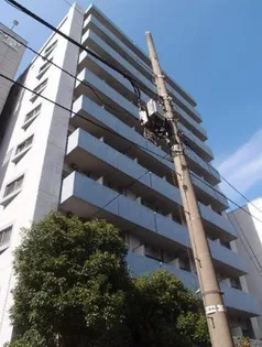 東京都港区海岸3【マンション】の外観