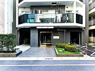 東京都豊島区南大塚2【マンション】の外観