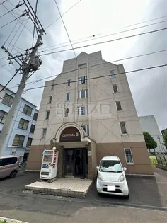 北海道札幌市中央区北六条西11【マンション】の外観