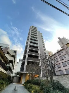 ガレリア東新宿【5階】の外観