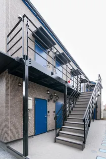 ★デザイナーズ★SiestaVilla武蔵小金井BrickHaus【2階】の外観