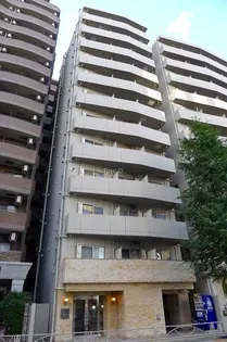 ステージファースト高輪II【5階】の外観