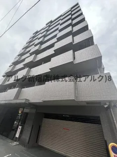 ルーブル中野ガーデン【2階】の外観