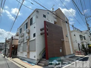 DHG快【2階】の外観
