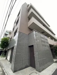 ヒルトップ恵比寿【1階】の外観