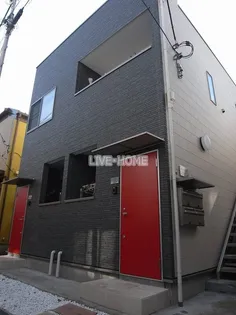 東京都杉並区高円寺南2【アパート】の外観