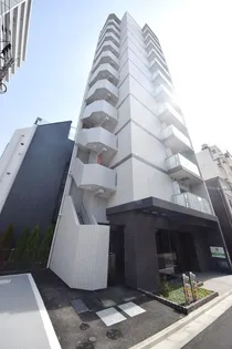 東京都台東区小島1【マンション】の外観