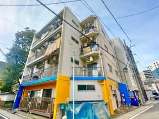 新栄マンションさくら【3階】の外観