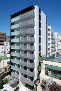 東京都新宿区山吹町【マンション】の外観