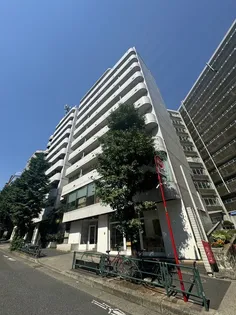 エグゼクティブ代官山【4階】の外観