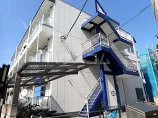 青山マンションの画像