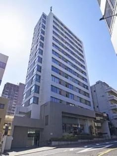 クオリア神南フラッツ【7階】の外観