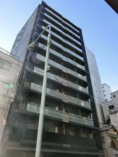 東京都中央区日本橋小伝馬町【マンション】の外観