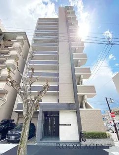 愛知県名古屋市昭和区御器所通2【マンション】の外観
