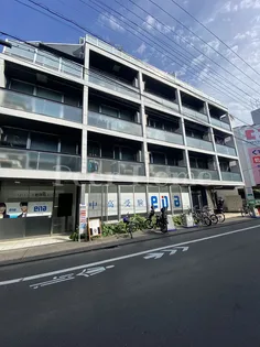 カスタリア祐天寺【3階】の外観