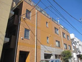 東京都立川市錦町2【マンション】の外観