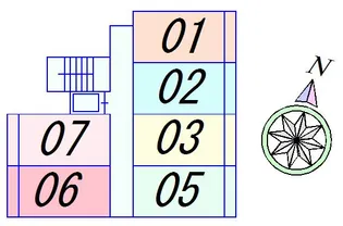 BlezioIII【4階】の間取り