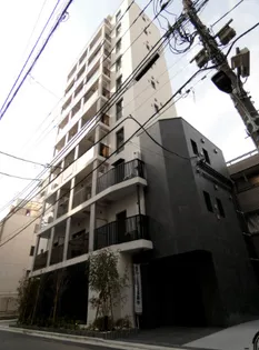 東京都港区白金1【マンション】の外観