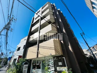 Cラ・春秋【3階】の外観