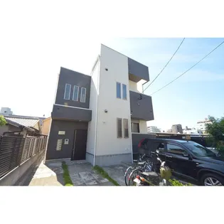 福岡県福岡市南区野間2【アパート】の外観