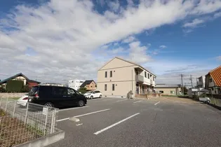 群馬県高崎市飯塚町【アパート】の外観